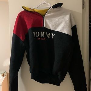 Vintage Tommy sweatshirt